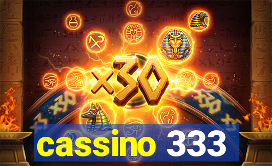 cassino 333